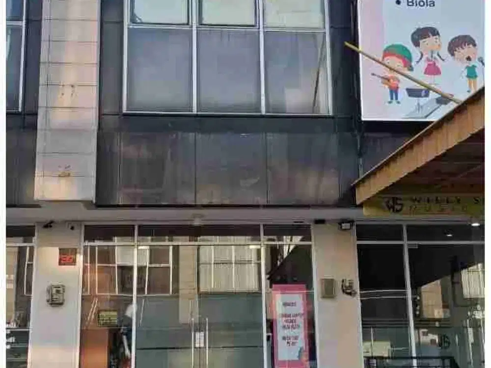 Dijual Cepat Ruko di Kota Wisata