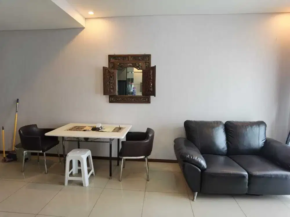 Disewakan Apartement Thamrin Residence High Floor 2BR Full Furnished