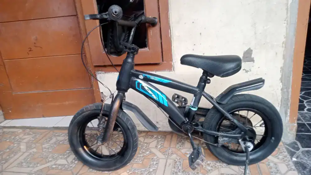 Sepeda anak Ukuran 12 Ban jumbo