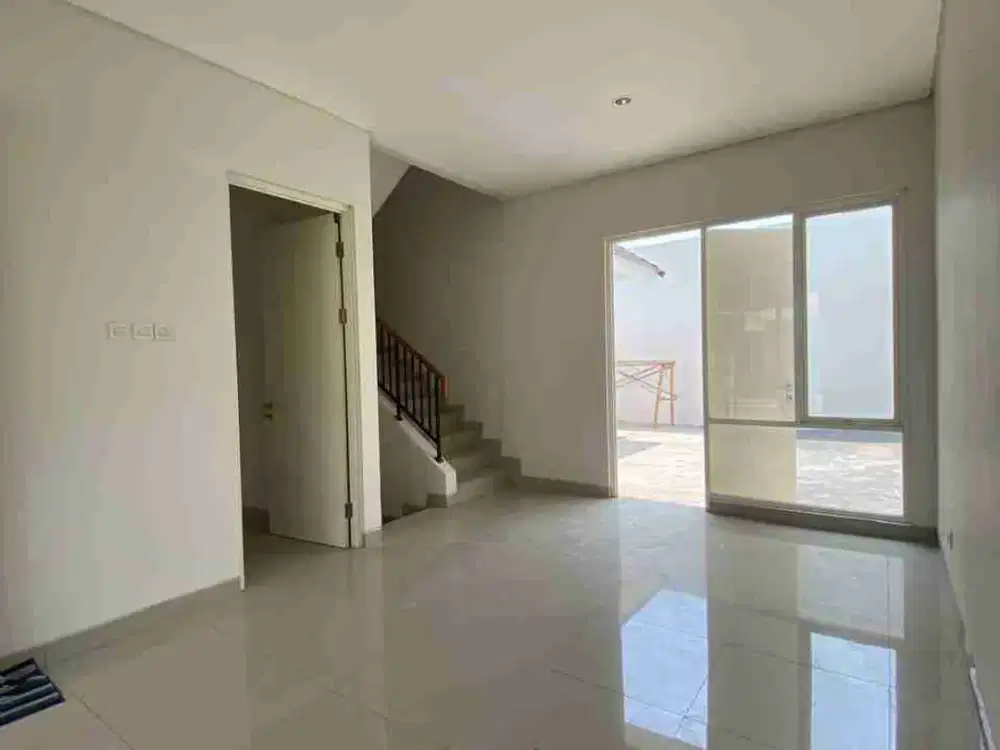dijual murah rumah 2 lantai di cluster adara harapan indah 2 bekasi