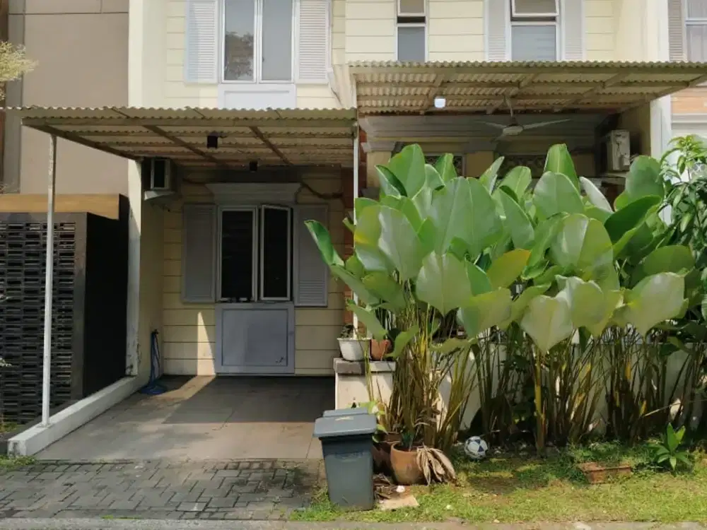 Jual Cepat Rumah Hylands Greenwich BSD
