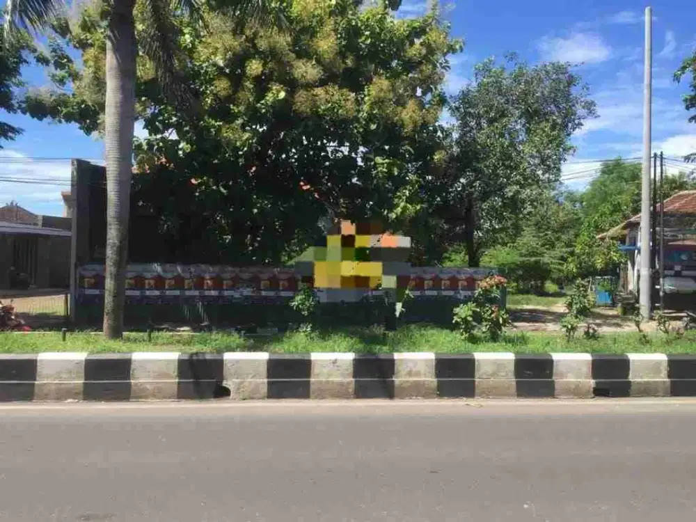 Tanah dijual jalan utama by pass ngurah rai jimbaran Bali