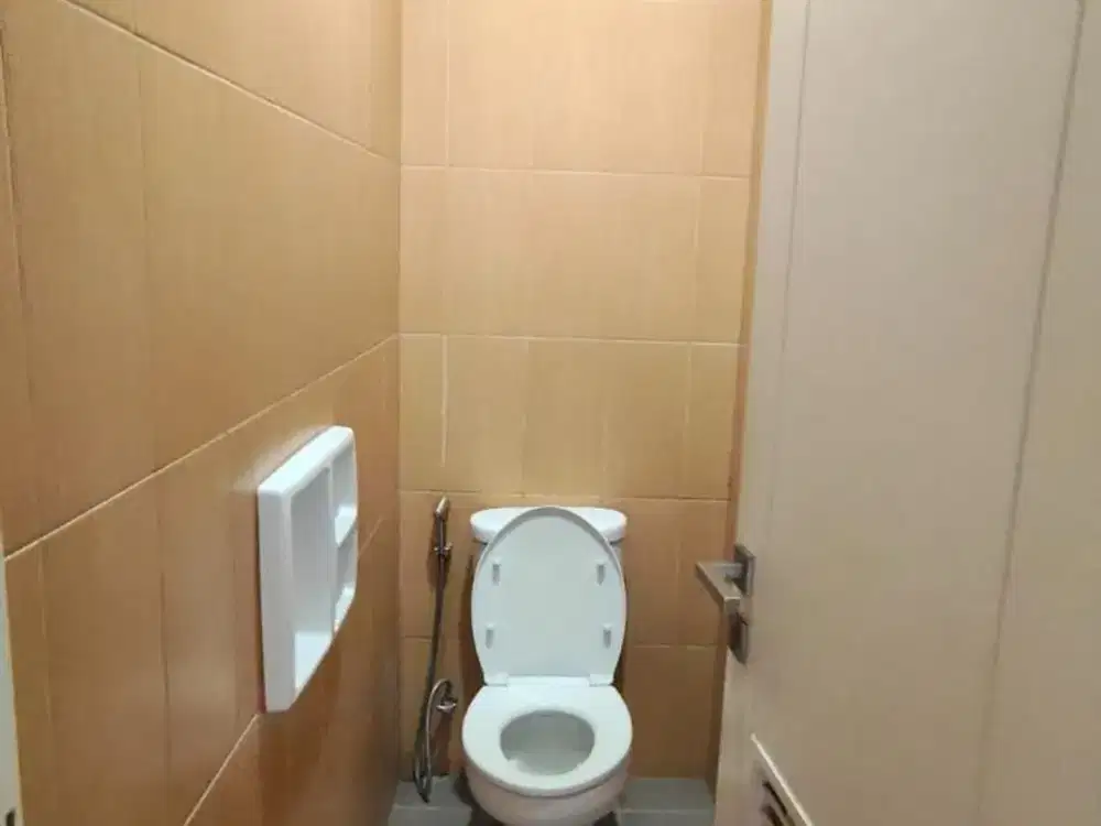 Palm @ Summarecon Bekasi JUAL CEPAT HRG BU tipe lebar 8 premium Siap Huni Dekat Pool