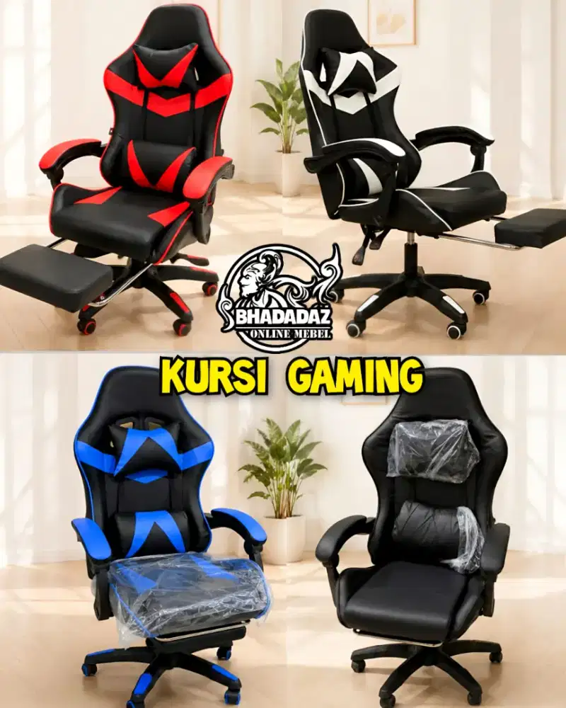 Kursi Gaming  Promo