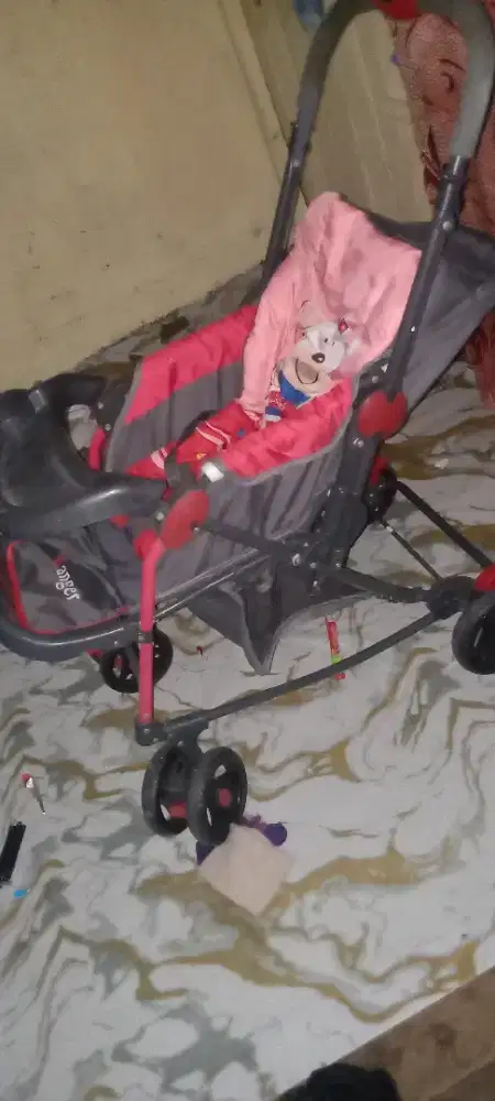 Jual stroller bekas