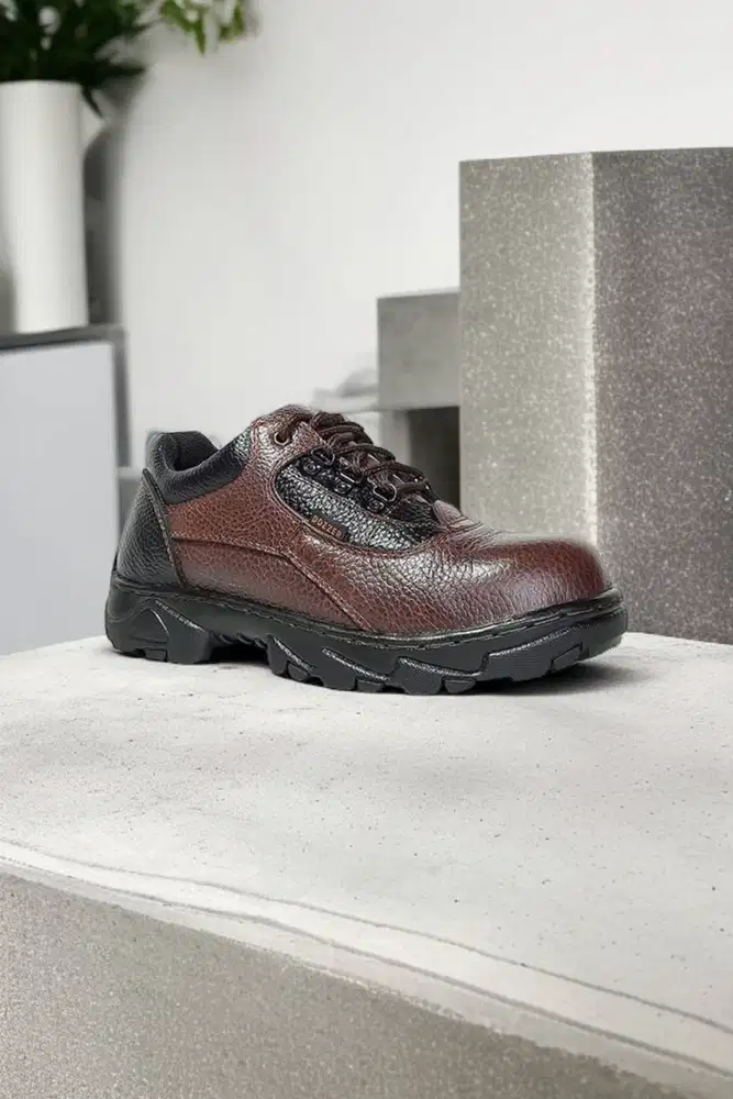 Mudah Sepatu safety composite toe Lahat