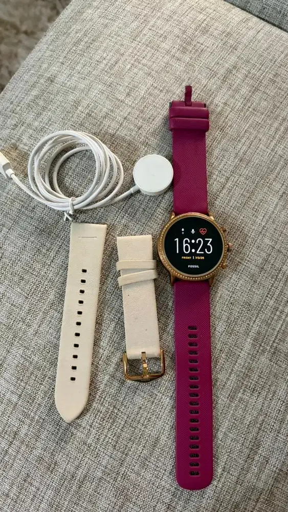 Jual Smartwatch Fossil Gen 5 Juliana Ori