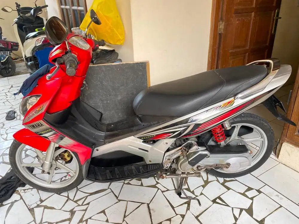 Yamaha Nouvo Z 2007