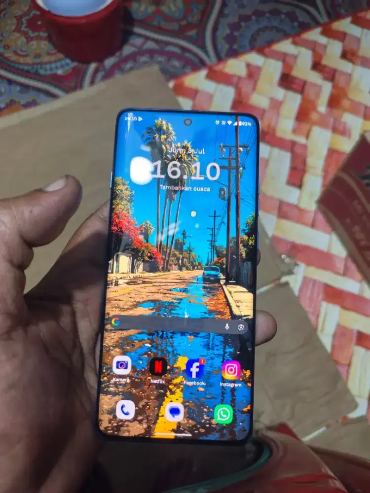 Motorola Edge 60 Pro