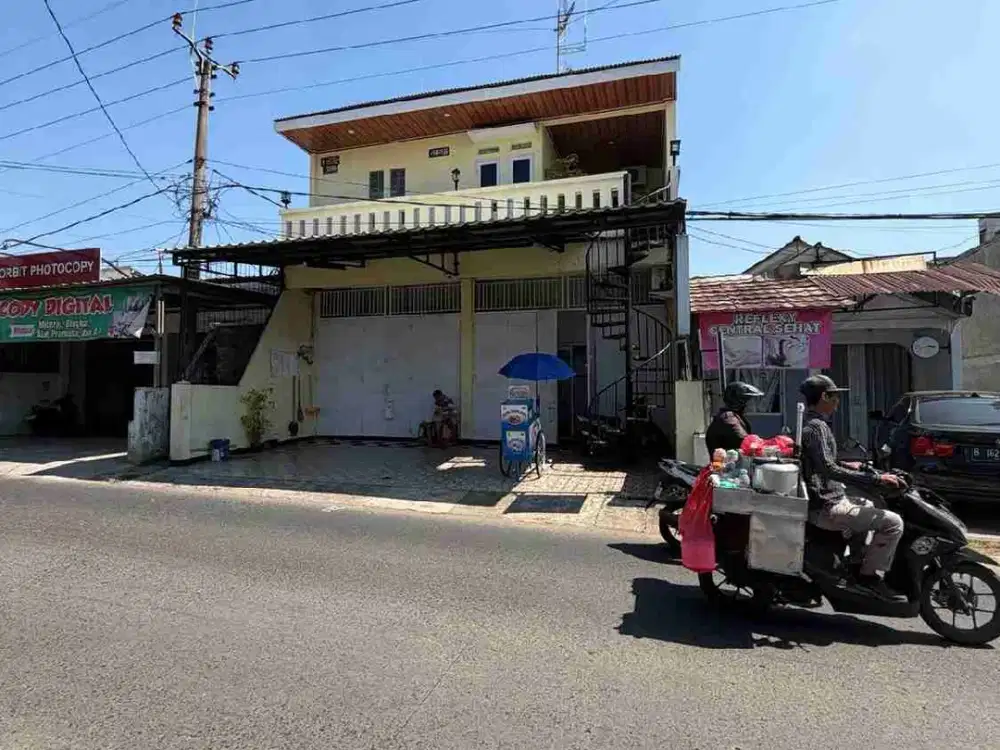 Dijual Rumah via lelang 

Lokasi: Jalan Raya Tapos Kel.Cimpaeun Kel.Tapos Kota Depok