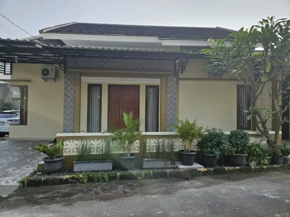 Rumah siap huni di bekasi kota dekat pintu tol