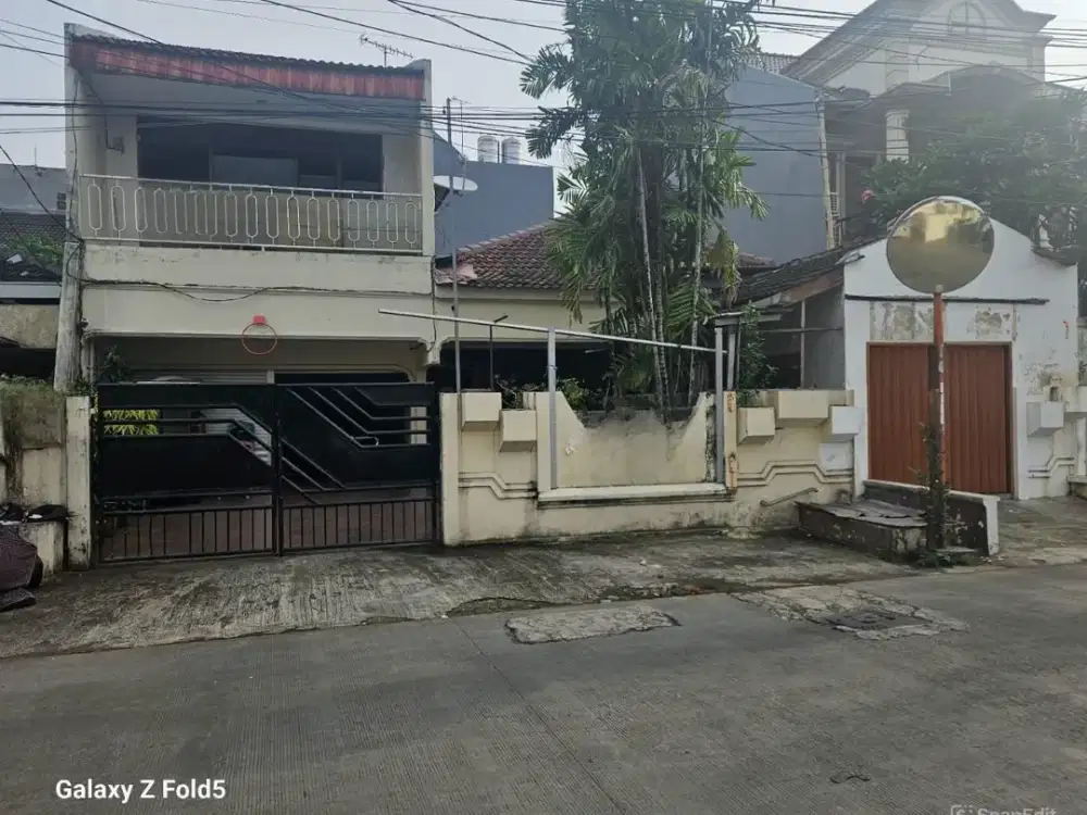 Murah !! DIJUAL RUMAH DI KAYU PUTIH STRATEGIS AKSES JALAN LEBAR COCOK UNTUK USAHA DAN TINGGAL