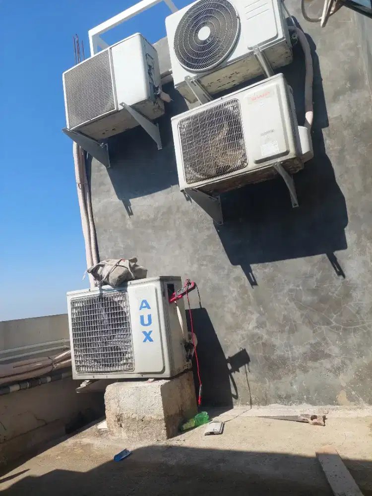 Jual beli ac dan relokasi