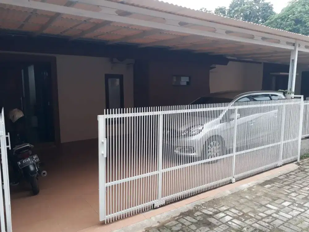 Rumah Strategis Jagakarsa Jakarta Selatan | Persegi Panjang | SHM