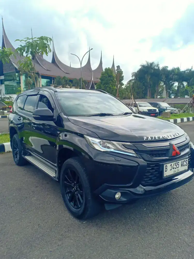 Pajero Dakar 4x2 Th 2017