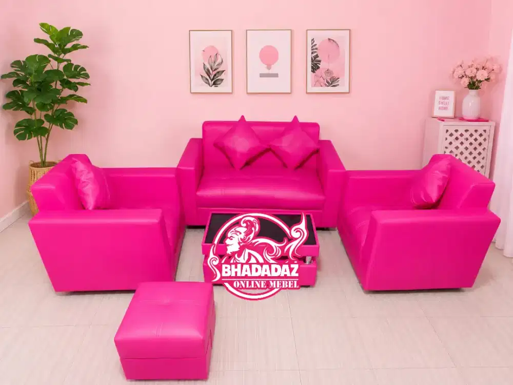 Sofa minimalis 211 Ruang Tamu