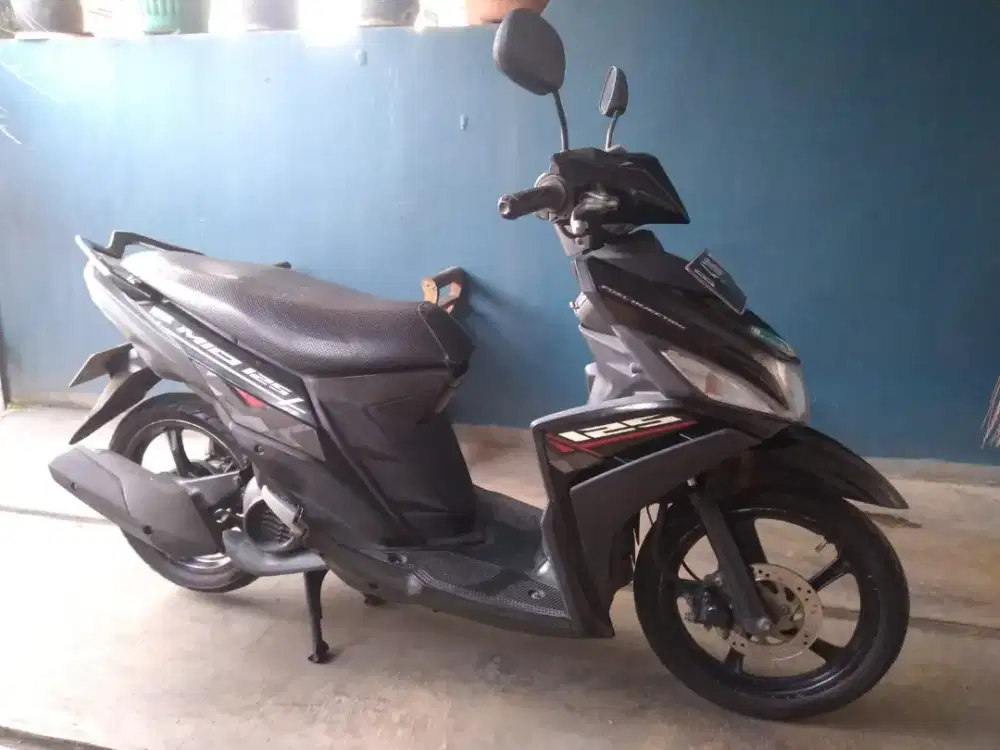Yamaha Mio M3 125 Full Ori Cakep Terawat