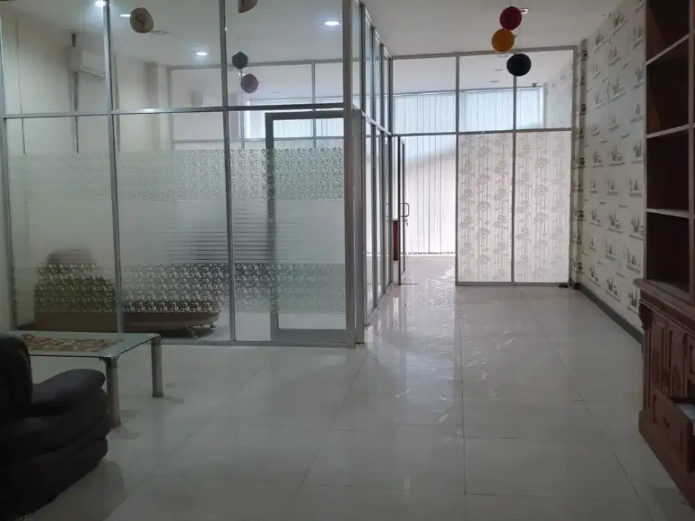 Disewa Ruko Murah Strategis Jalan Amir hamzah