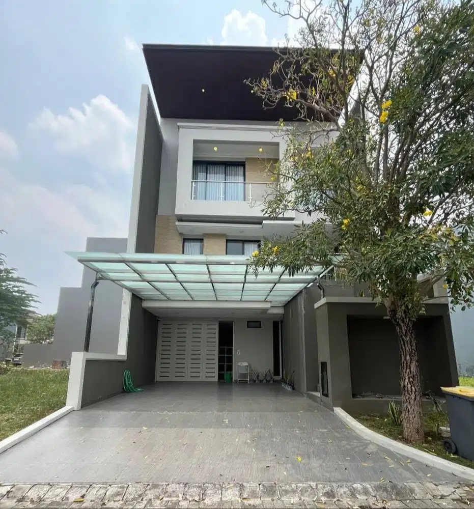 Dijual Rumah Pakuwon Indah The Mansion Surabaya