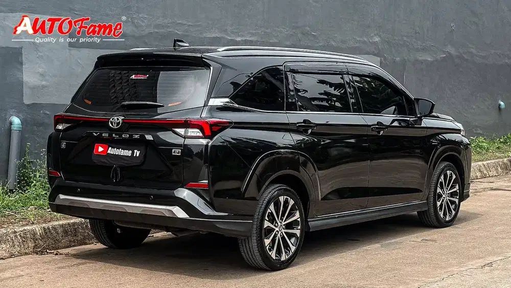 Toyota Veloz 1.5 Q TSS CVT AT (Tipe Tertinggi) NIK 2021