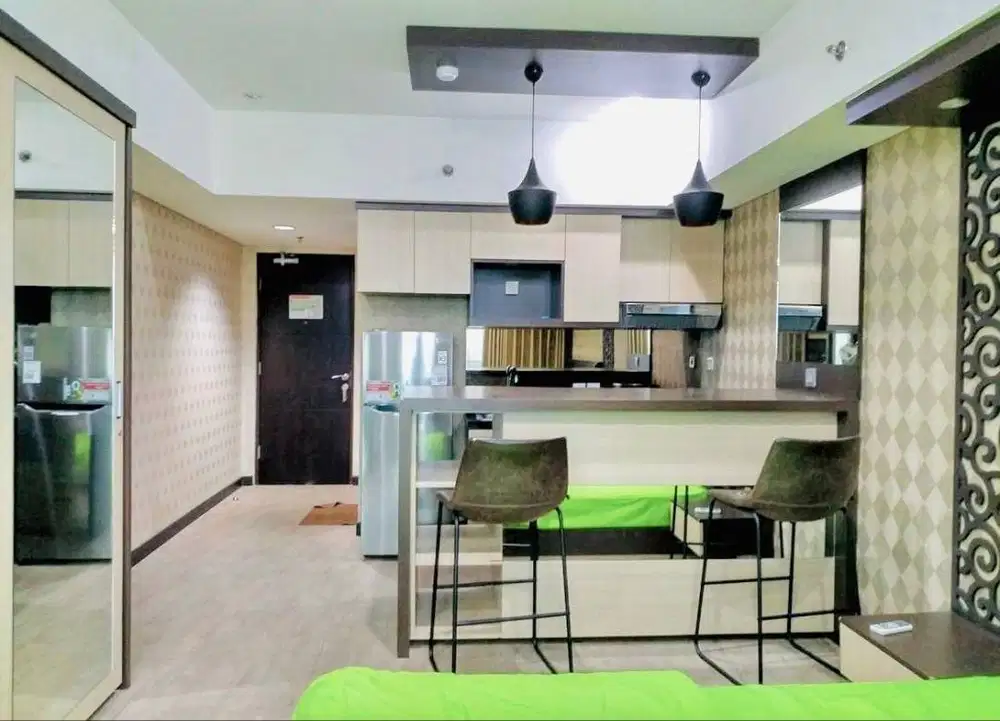 Dijual Studio Full Furnished La Grande Bandung | Siap Huni