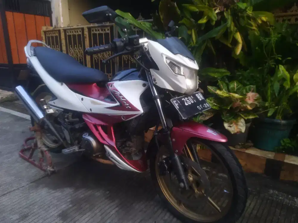 Kawasaki Athlete di Bekasi timur
