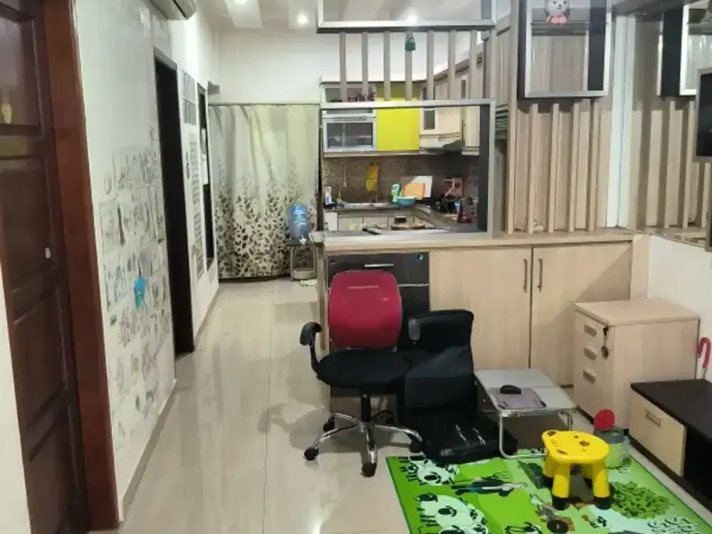 DIsewakan Rumah di Gading Indah Utara Blok NH3/15