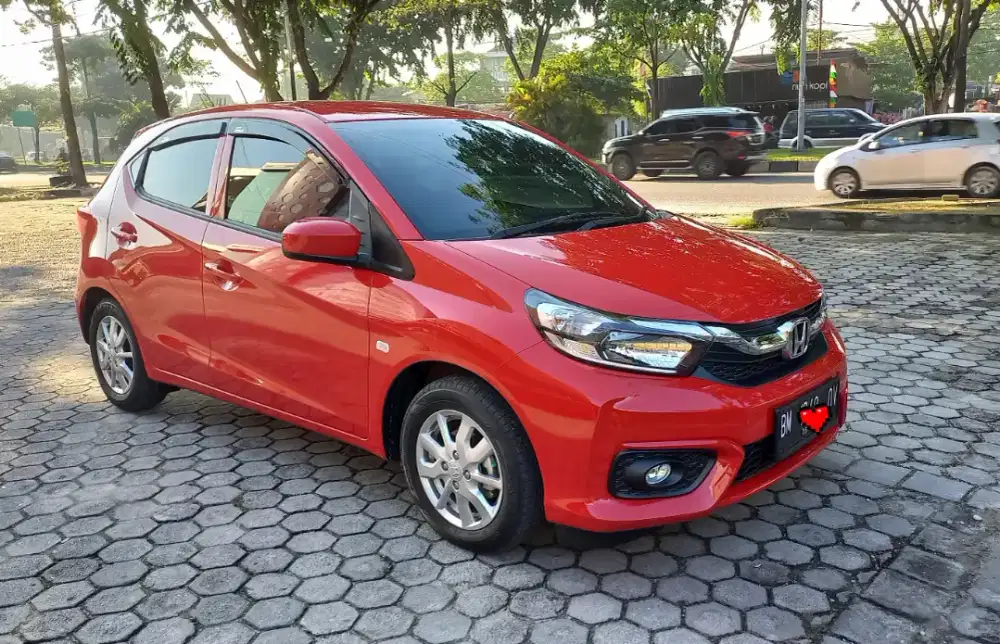 Honda Brio Satya (2022)