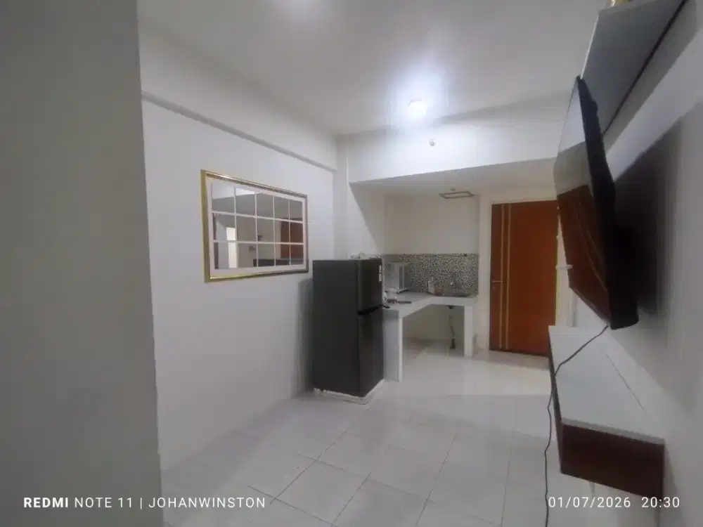 Apartment Sewa Puncak CBD Lantai 16 Tower A