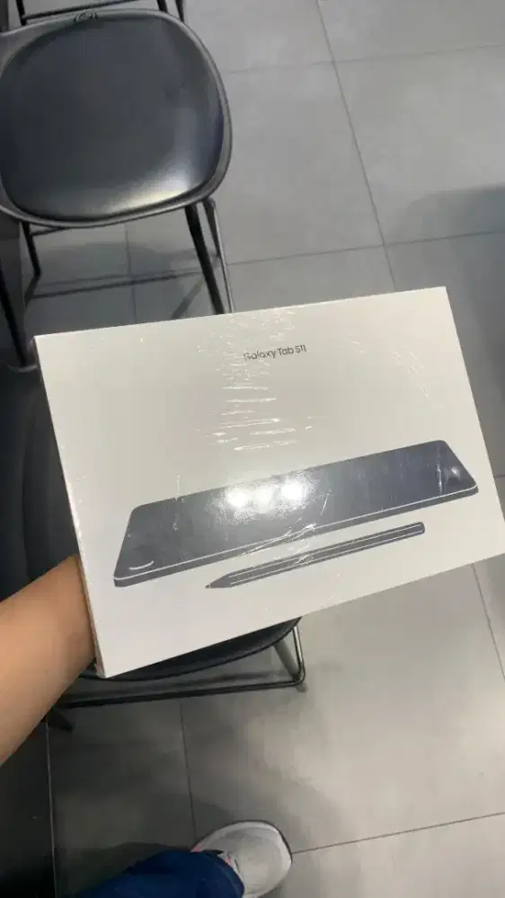 SAMSUNG TAB S11 WIFI 12/256 NEW SEGEL