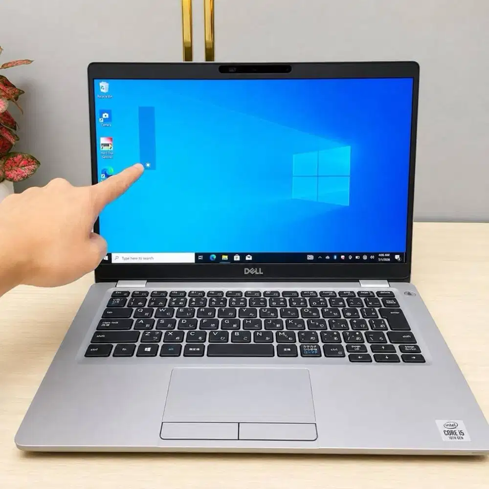 Laptop Dell Latitude 5310 Core i5-10310U RAM DDR4 13.3inc N-ETM