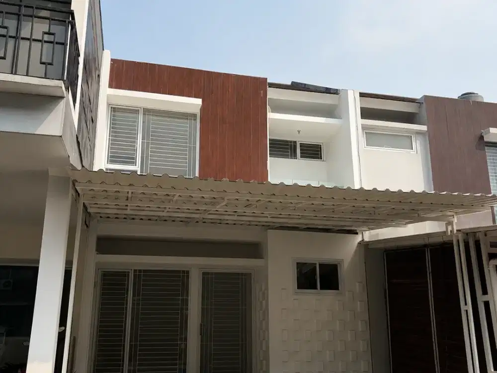 dijual cepat rumah citra garden 7 siap huni bagus