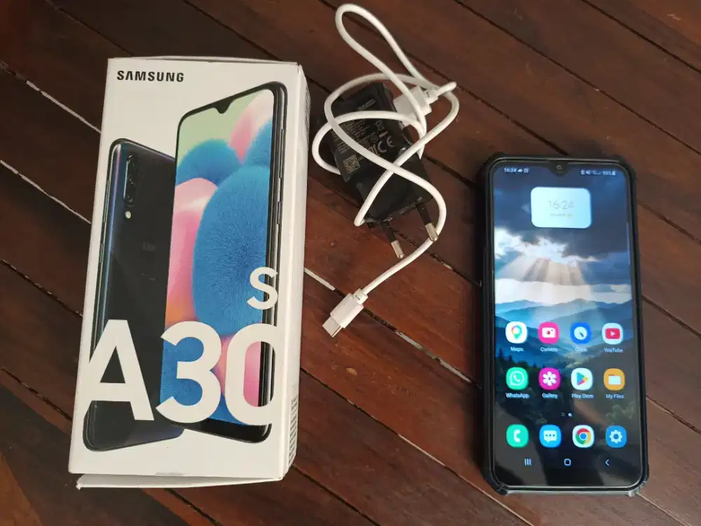 Samsung A30S 4/64