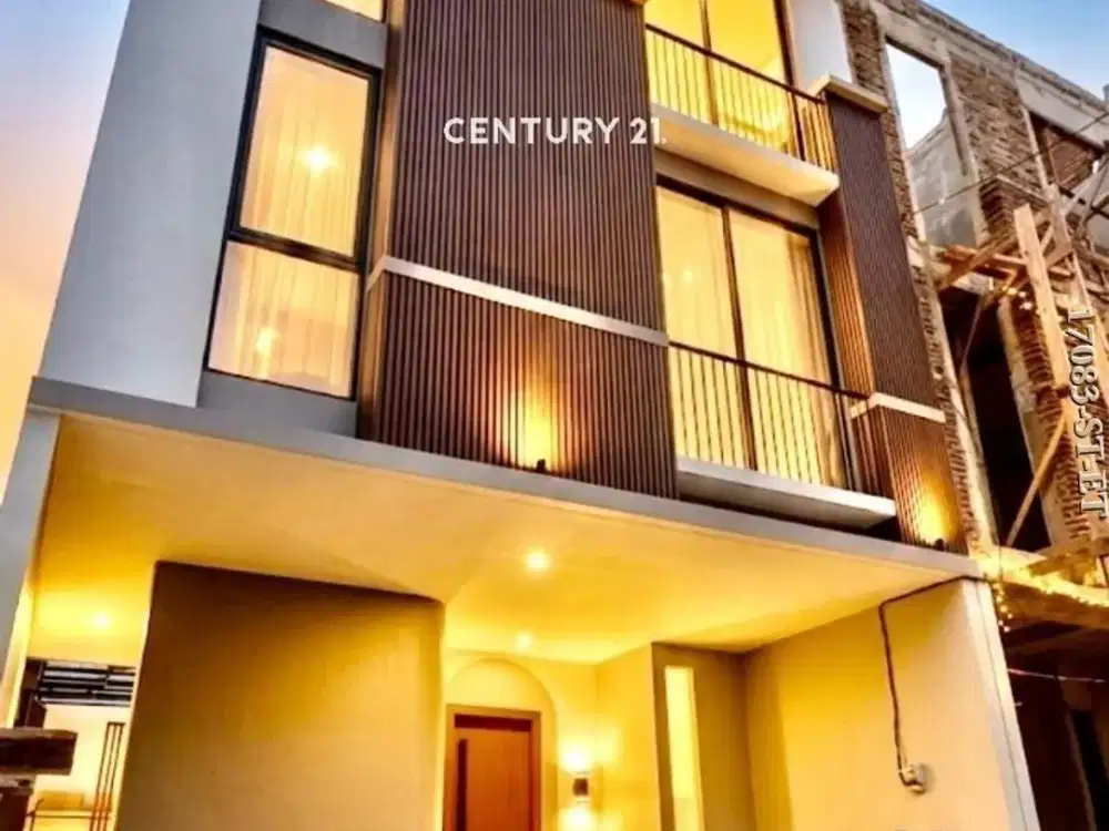 Dijual Rumah Brandnew Ready Lokasi Strategis Di Lebak Bulus