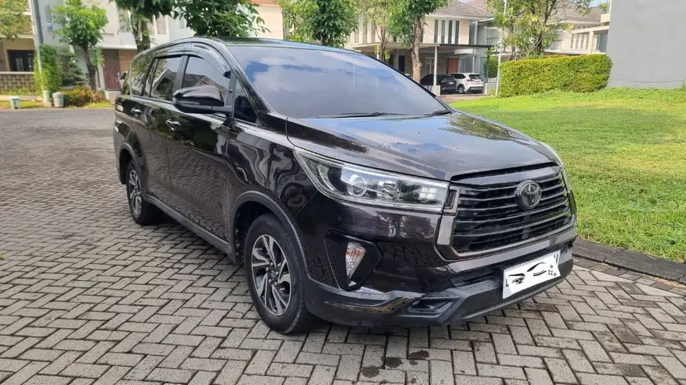 TOYOTA KIJANG INNOVA REBORN V 2021 DIESEL MATIC