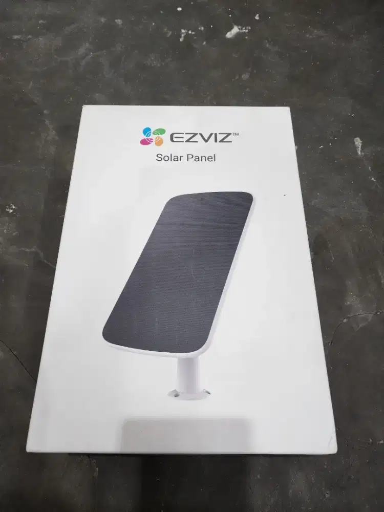 Solar Panel Ezviz
