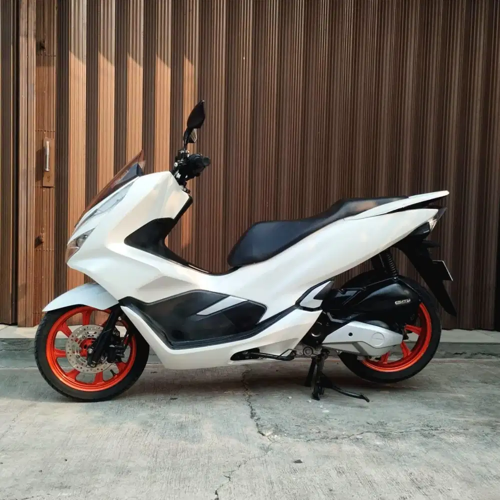 All New Honda PCX 150 CC CBS ISS Tahun 2018  ISTIMEWA