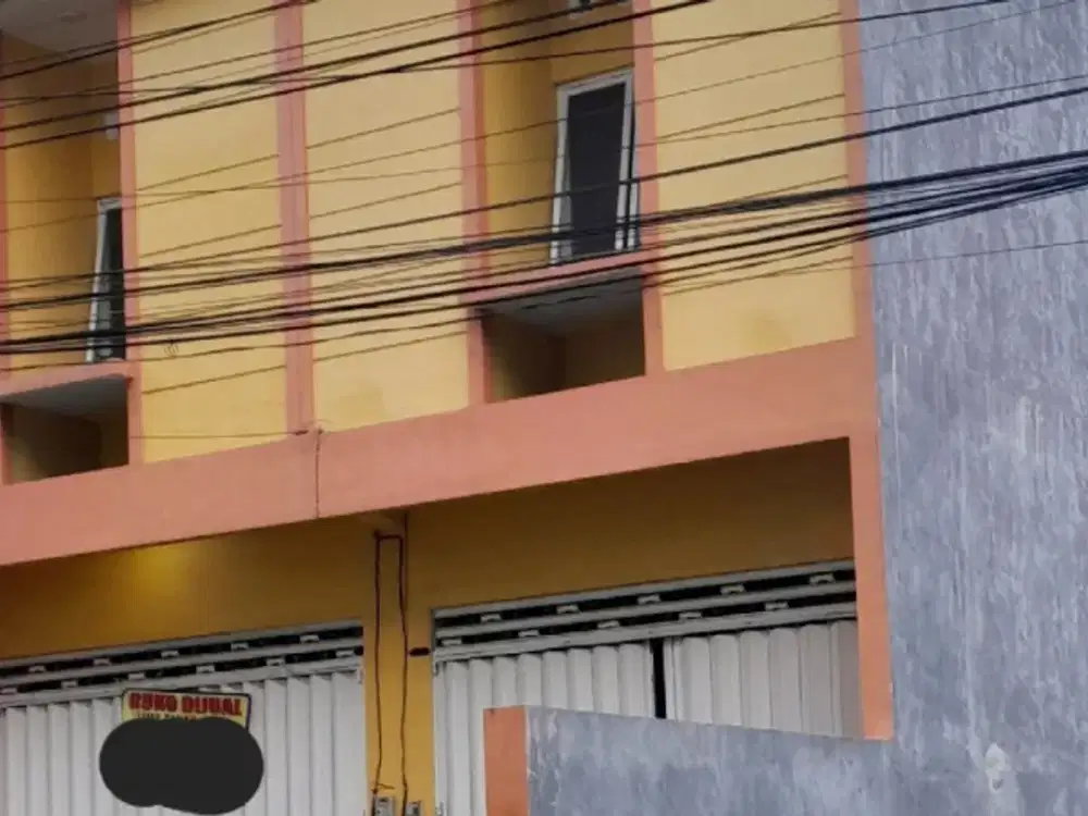 RUKO DISEWAKAN DI SAWOJAJAR-2 MALANG JATIM GMK03921