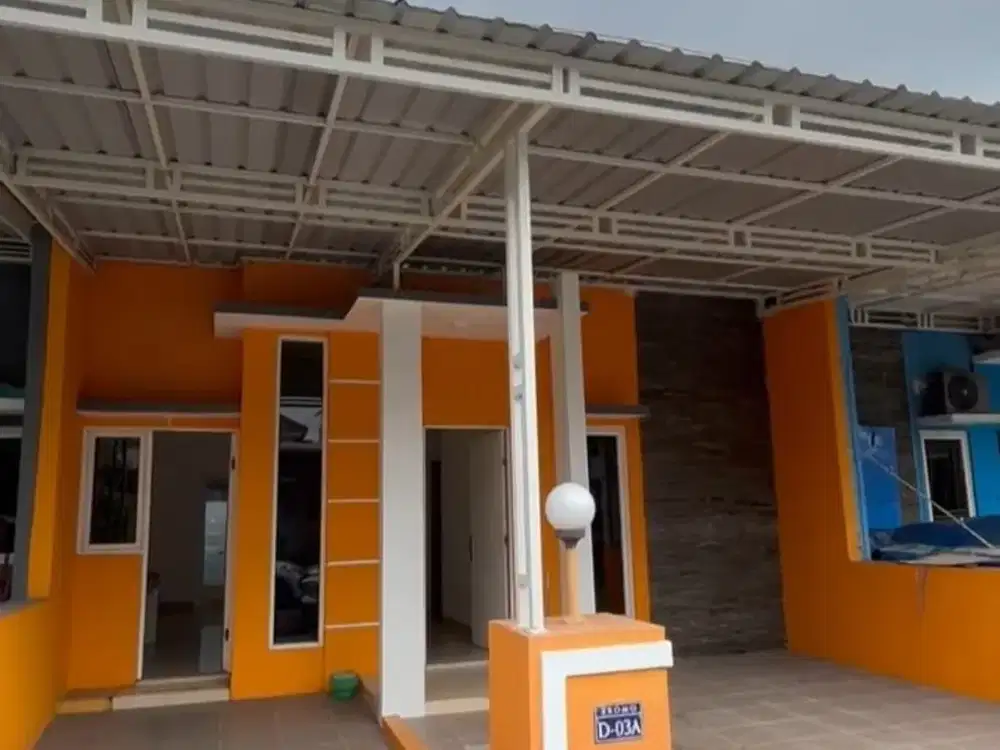 Dijual Rumah Taman Dhika Buduran Sidoarjo  SIU.A338