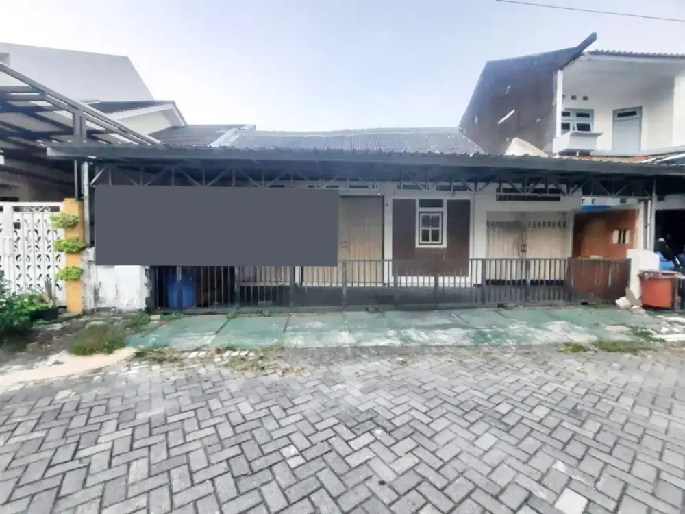 PRINGWULUNG Rumah Tanah 172m2 Jl Tantular Condongcatur Depok Dekat Stikes Panti Rapih, Selokan Mataram, Nologaten, Seturan, Babarsari, STIE YKPN, UPN