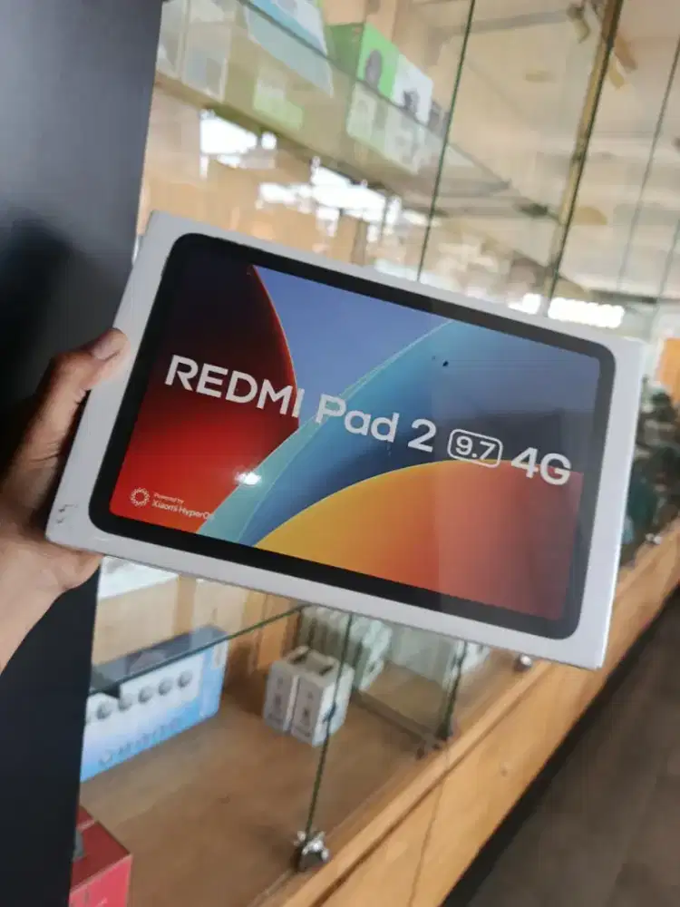 Redmi Pad 2 4G Ready