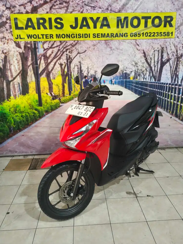 New beat cbs 97% baru