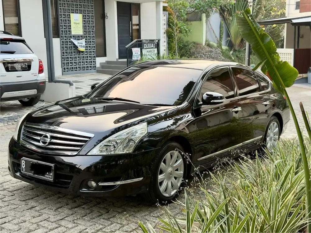 (CASH Termurah ) Nissan Teana 2010 AT. Sangat Terawat