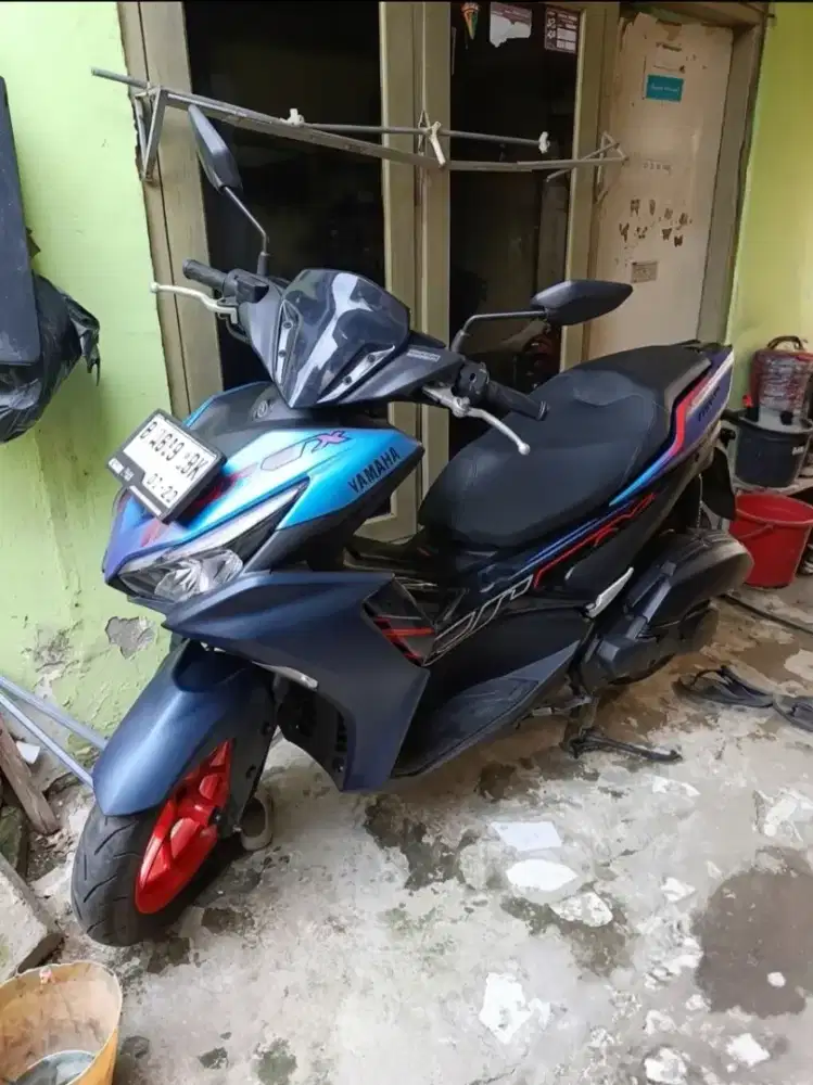 Aerox 155 - 2024