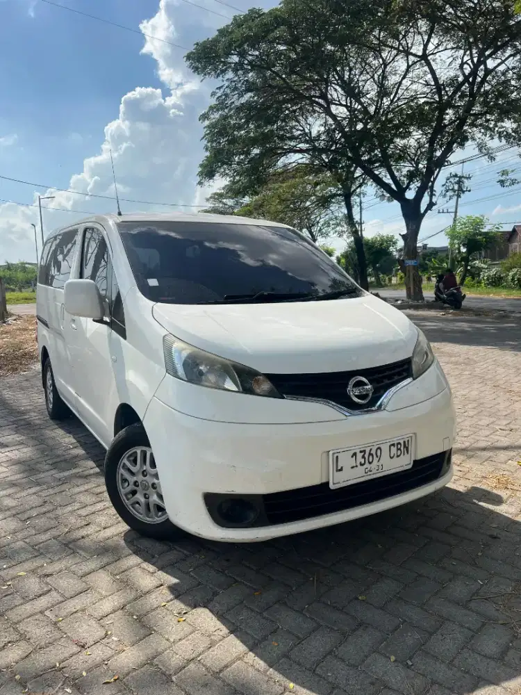 Nissan Evalia Matic type SV 2013