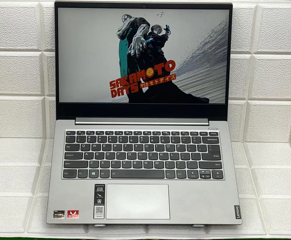 LAPTOP LENOVO IDEAPAD S340 14API RYZEN 5 3500U 8 GB / 512 GB