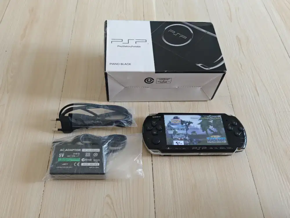 Playstation Portable