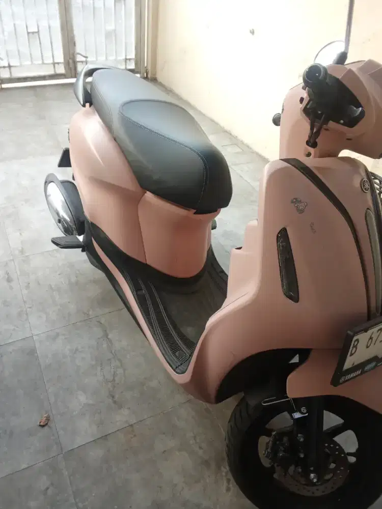 Yamaha grand filano