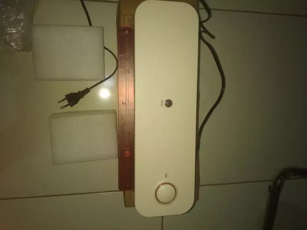 Mesin laminating A4
