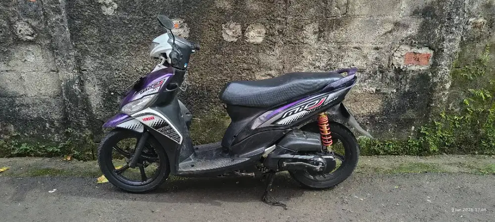 yamaha mio j soul